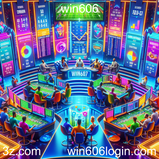 Descubra o Fascinante Mundo dos Fantasy Sports no Win606